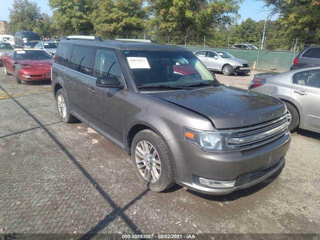 FORD FLEX 2014 2fmgk5c8xebd07491