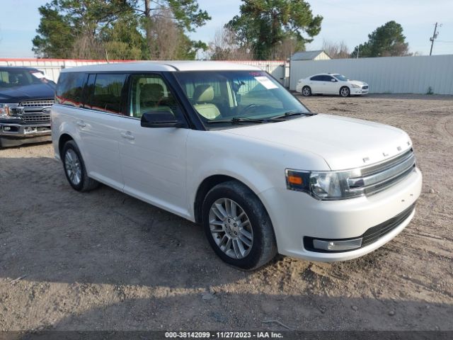 FORD FLEX 2014 2fmgk5c8xebd08365