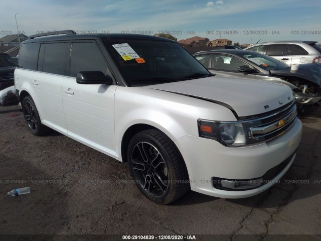 FORD FLEX 2014 2fmgk5c8xebd08494