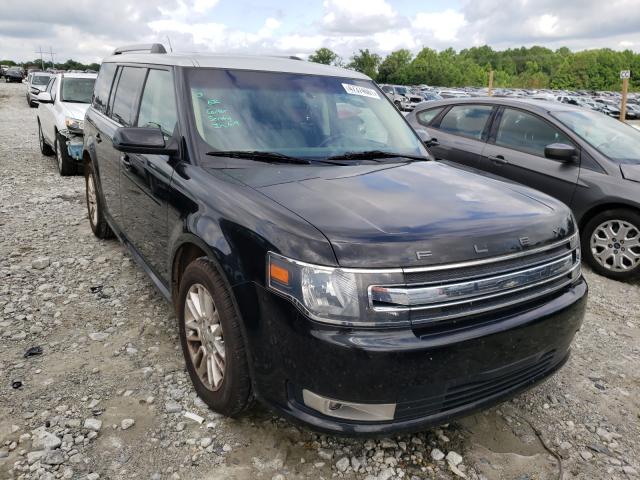 FORD FLEX SEL 2014 2fmgk5c8xebd08639