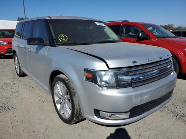 FORD FLEX SEL 2014 2fmgk5c8xebd13100