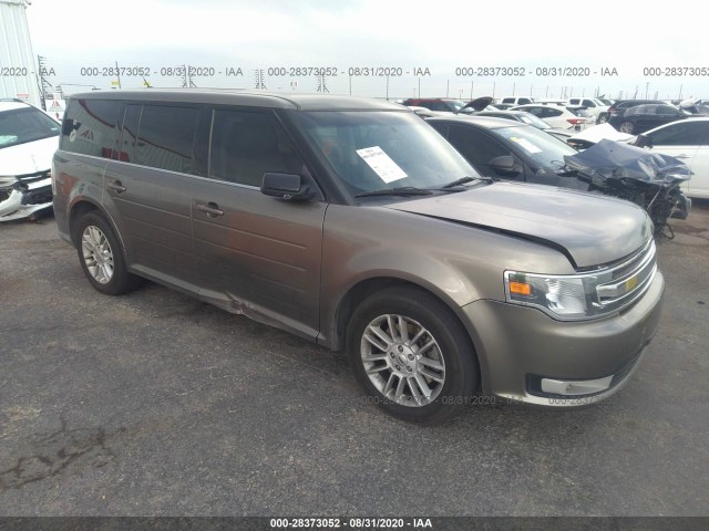 FORD FLEX 2014 2fmgk5c8xebd15557