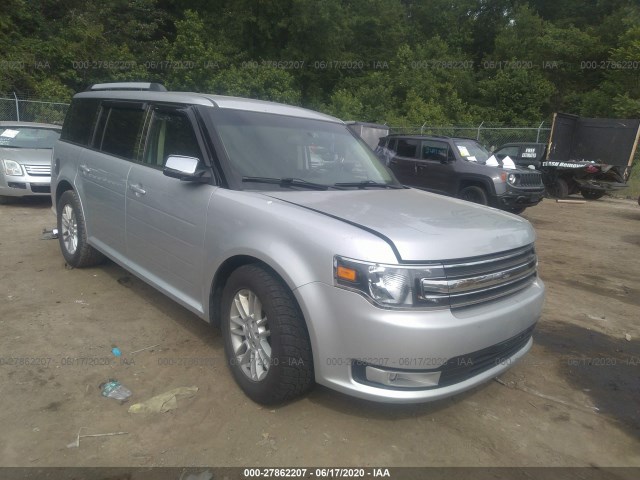 FORD FLEX 2014 2fmgk5c8xebd15901