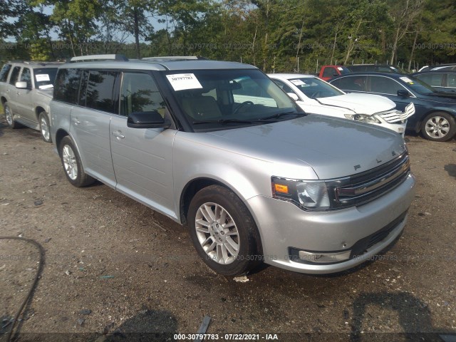 FORD FLEX 2014 2fmgk5c8xebd17907