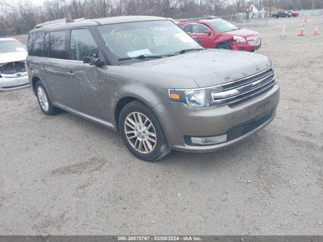 FORD FLEX 2014 2fmgk5c8xebd18054