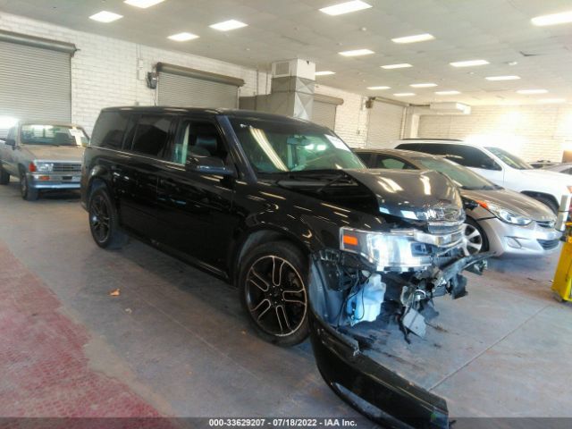 FORD FLEX 2014 2fmgk5c8xebd24078