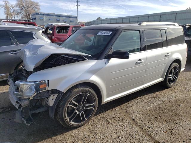 FORD FLEX SEL 2014 2fmgk5c8xebd28230