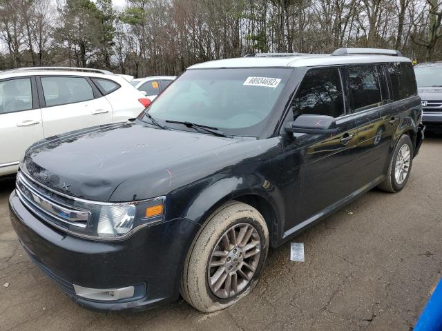 FORD FLEX SEL 2014 2fmgk5c8xebd28471