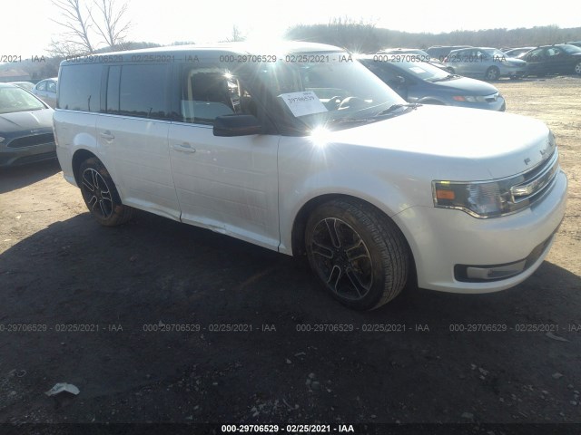 FORD FLEX 2014 2fmgk5c8xebd41320