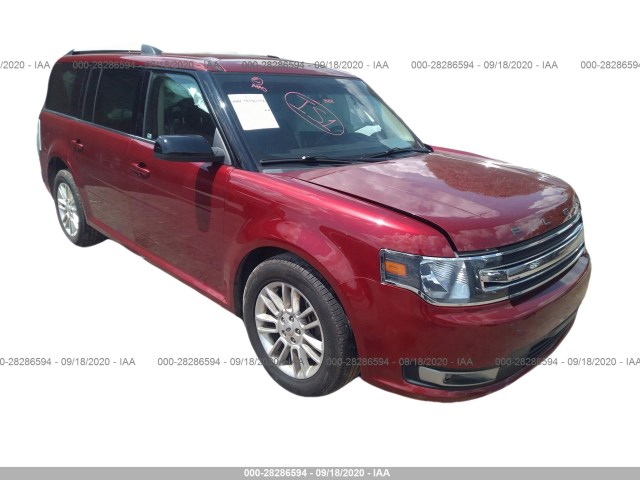 FORD FLEX 2014 2fmgk5c8xebd44668