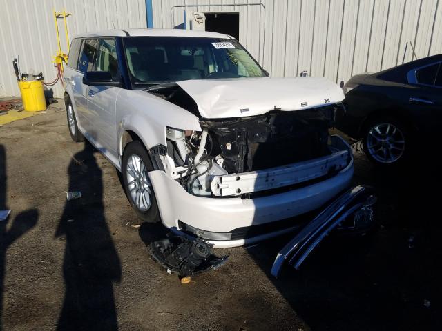 FORD FLEX SEL 2014 2fmgk5c8xebd44685