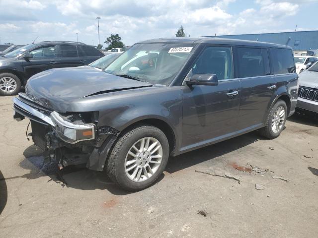 FORD FLEX SEL 2015 2fmgk5c8xfba03353