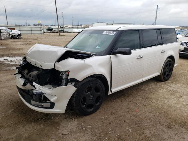 FORD FLEX SEL 2015 2fmgk5c8xfba07855