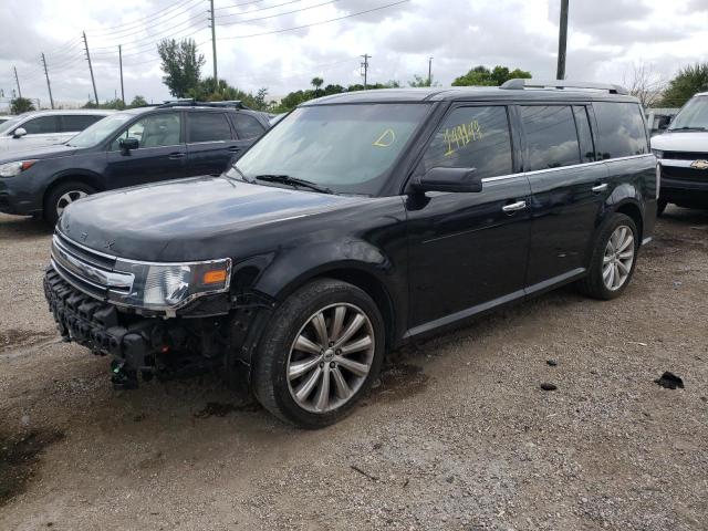 FORD FLEX SEL 2015 2fmgk5c8xfba10903