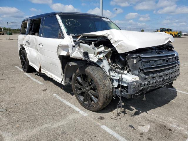 FORD FLEX SEL 2016 2fmgk5c8xgba00597