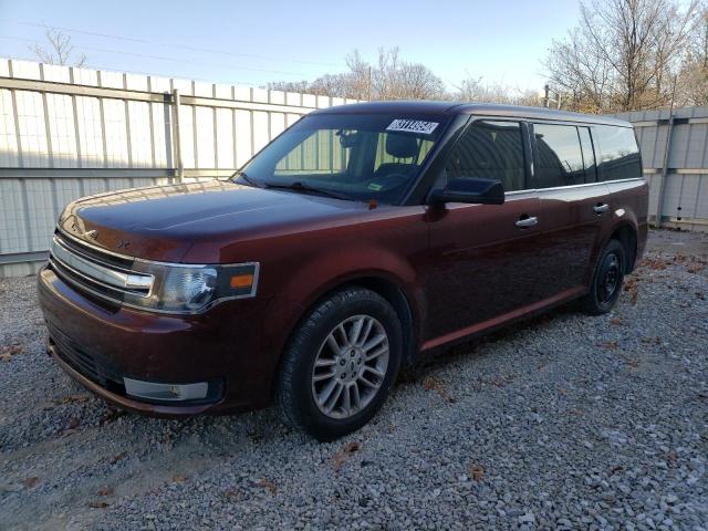 FORD FLEX SEL 2016 2fmgk5c8xgba04312