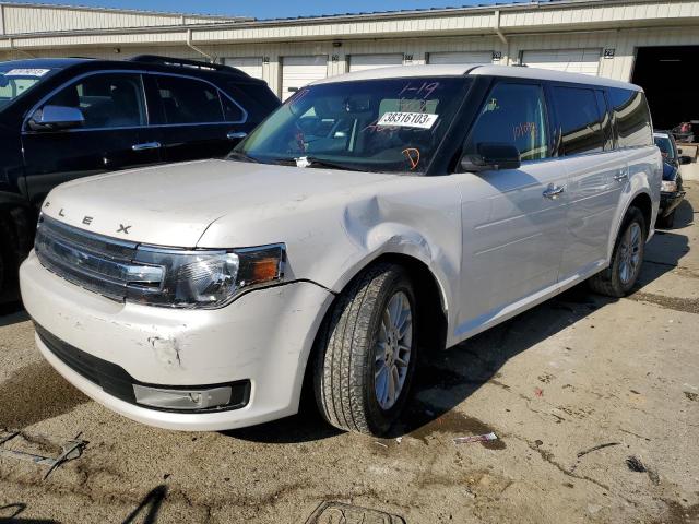 FORD FLEX SEL 2016 2fmgk5c8xgba06531