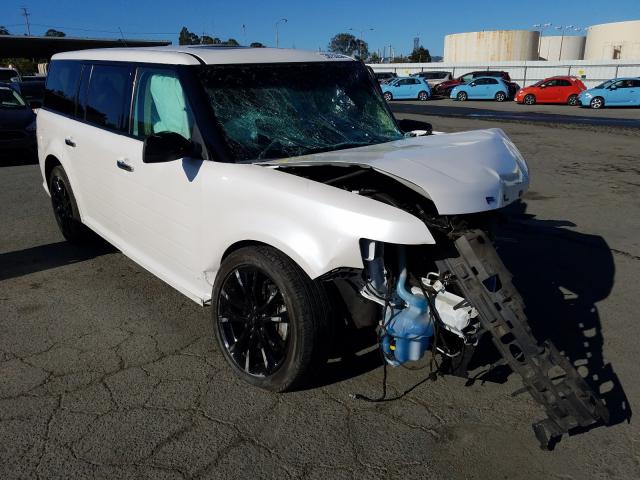 FORD FLEX SEL 2016 2fmgk5c8xgba11678