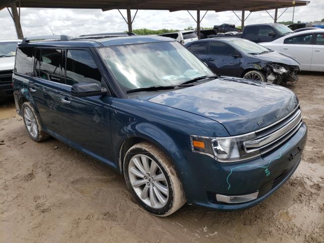 FORD FLEX SEL 2016 2fmgk5c8xgba19425