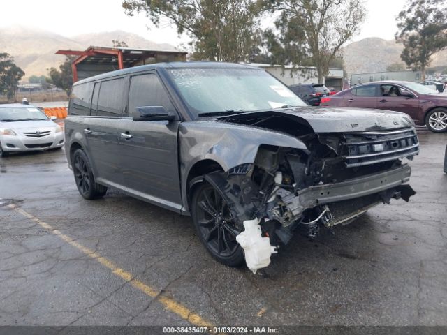 FORD FLEX 2016 2fmgk5c8xgba20316