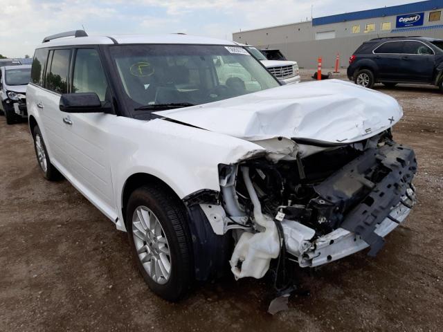 FORD FLEX SEL 2017 2fmgk5c8xhba03758