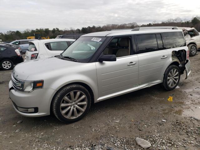 FORD FLEX SEL 2017 2fmgk5c8xhba13576