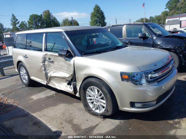 FORD FLEX 2018 2fmgk5c8xjba04530