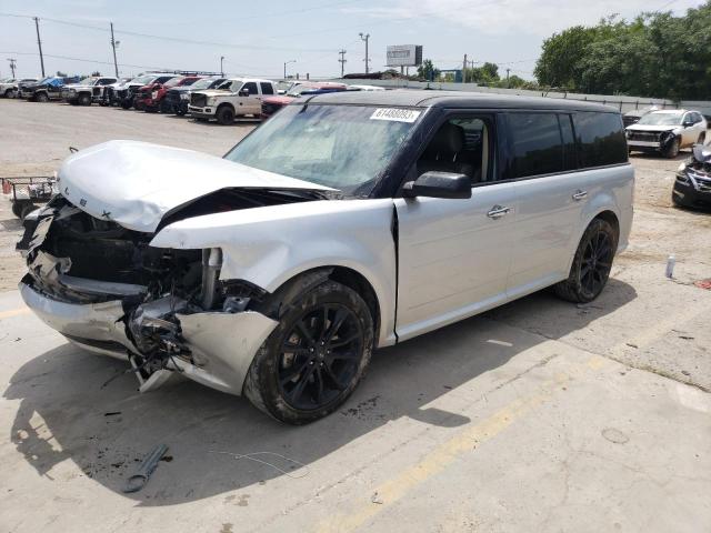 FORD FLEX SEL 2018 2fmgk5c8xjba06858