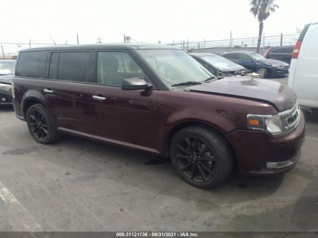 FORD FLEX 2018 2fmgk5c8xjba08237