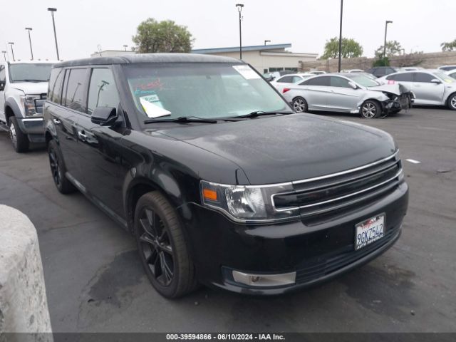 FORD FLEX 2018 2fmgk5c8xjba08707