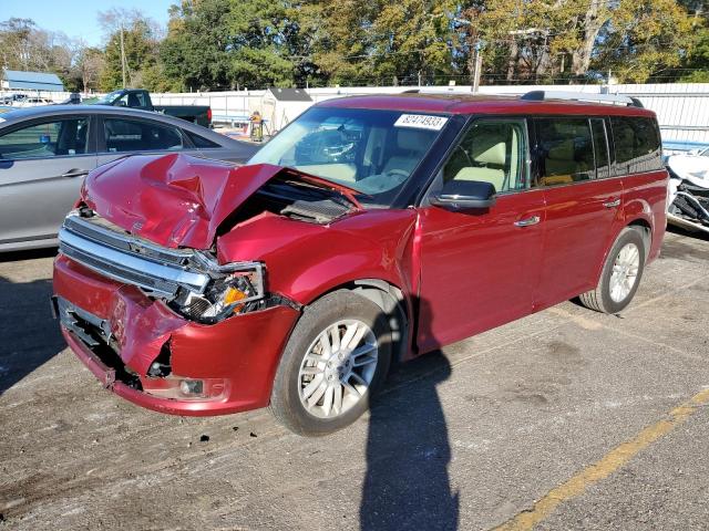 FORD FLEX 2018 2fmgk5c8xjba12322