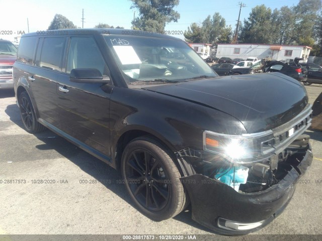 FORD FLEX 2018 2fmgk5c8xjba13020