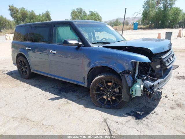 FORD FLEX 2018 2fmgk5c8xjba13082