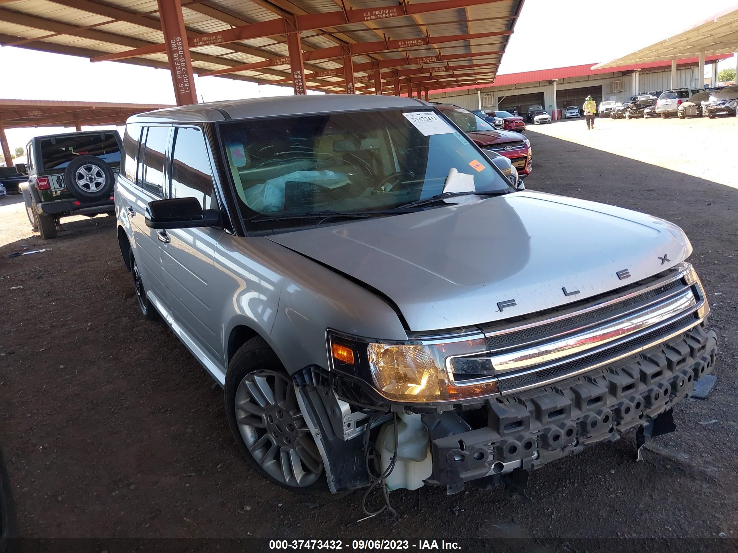 FORD FLEX 2018 2fmgk5c8xjba18329