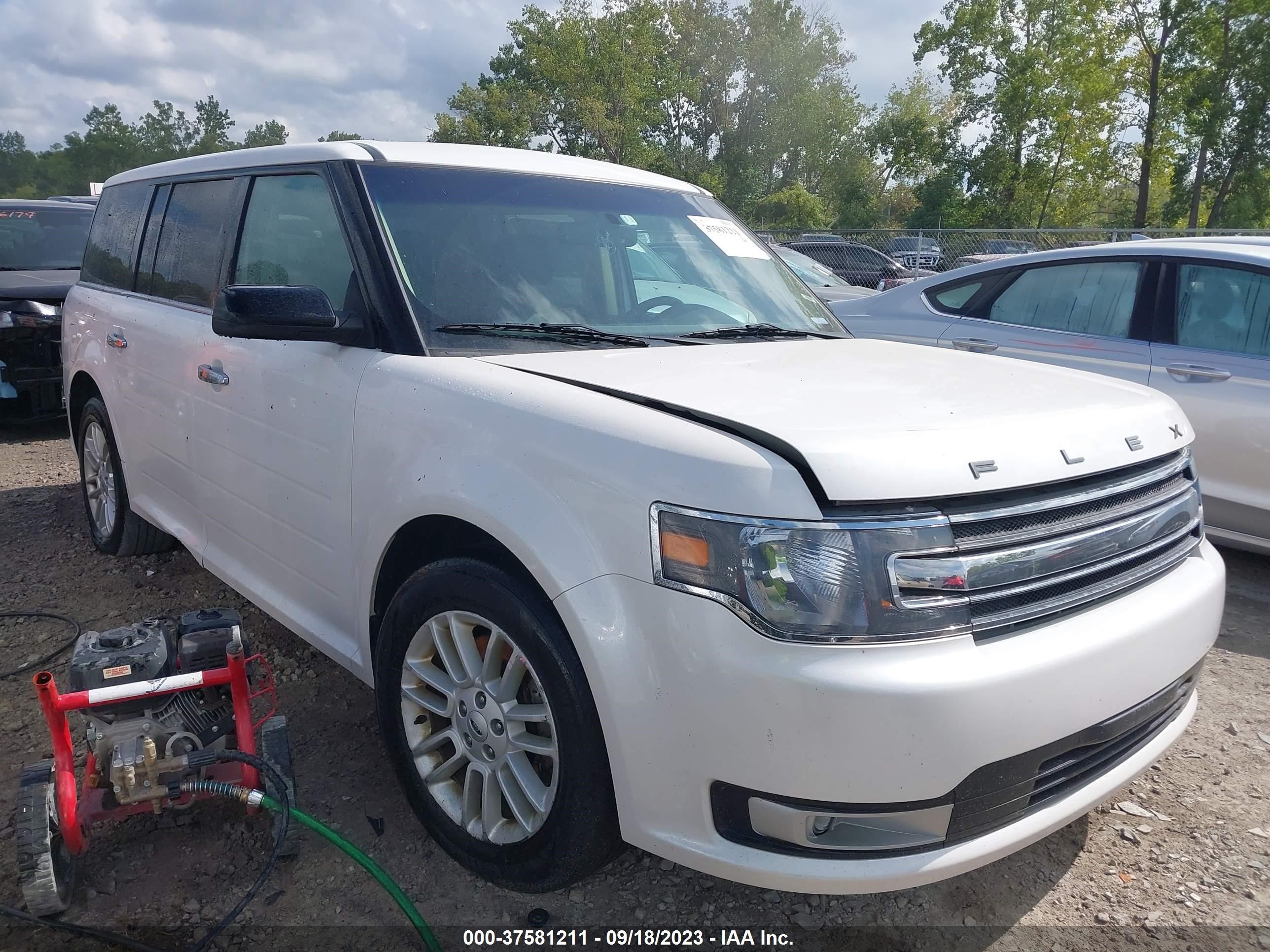 FORD FLEX 2018 2fmgk5c8xjba18699