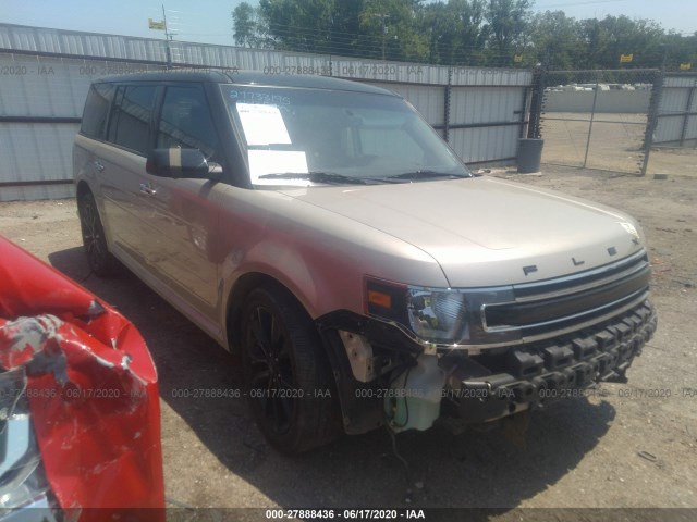 FORD FLEX 2018 2fmgk5c8xjba22607