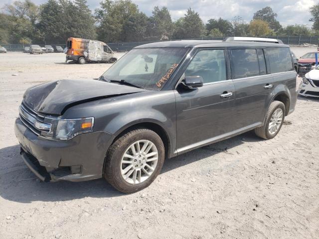 FORD FLEX 2019 2fmgk5c8xkba00379