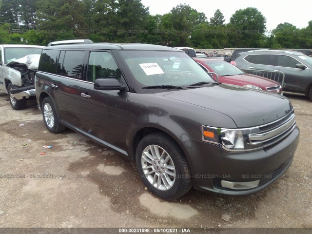 FORD FLEX 2019 2fmgk5c8xkba00706