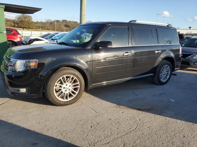 FORD FLEX SEL 2019 2fmgk5c8xkba07722