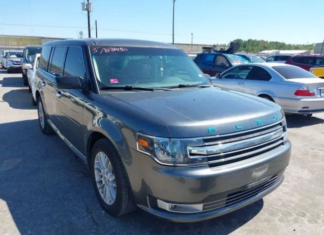 FORD FLEX 2019 2fmgk5c8xkba09342