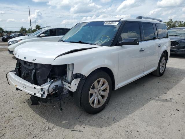 FORD FLEX SEL 2019 2fmgk5c8xkba09695