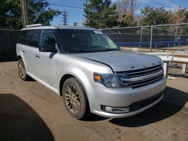 FORD FLEX SEL 2019 2fmgk5c8xkba10281