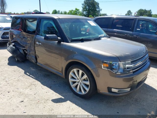 FORD FLEX 2019 2fmgk5c8xkba12953