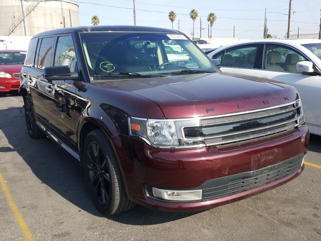 FORD FLEX SEL 2019 2fmgk5c8xkba13035