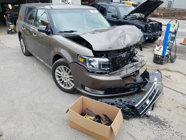 FORD FLEX SEL 2019 2fmgk5c8xkba17165