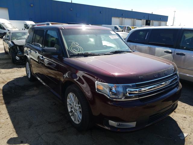 FORD FLEX SEL 2019 2fmgk5c8xkba24861