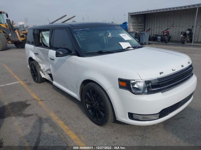 FORD FLEX 2019 2fmgk5c8xkba28862