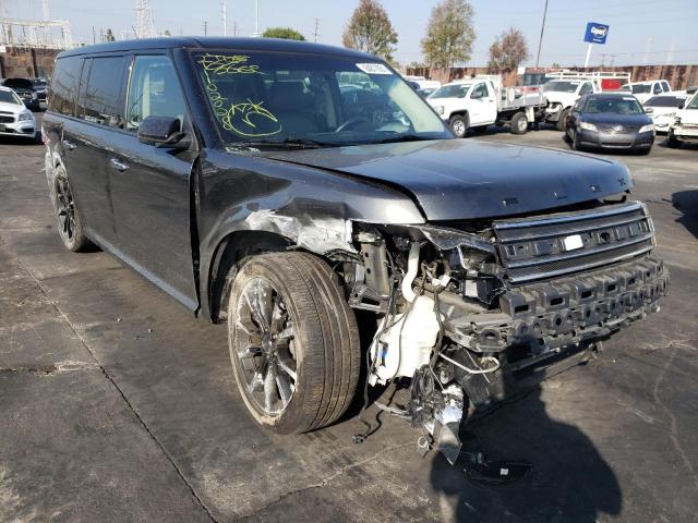 FORD FLEX SEL 2019 2fmgk5c8xkba33107