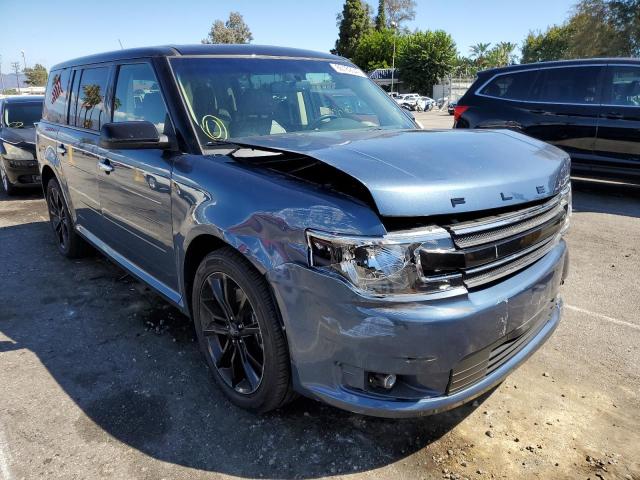 FORD FLEX SEL 2019 2fmgk5c8xkba33656