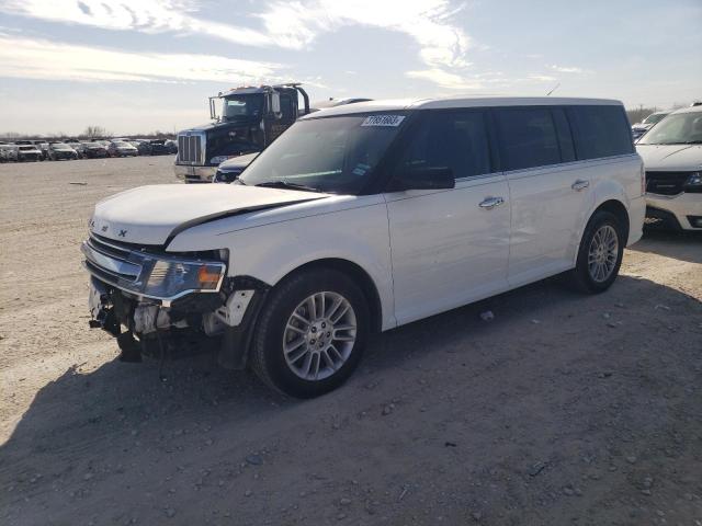 FORD FLEX SEL 2019 2fmgk5c8xkba34418